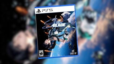 Игры для PlayStation: Продам диск Stellar Blade. Состояние: идеальное. Stellar Blade —