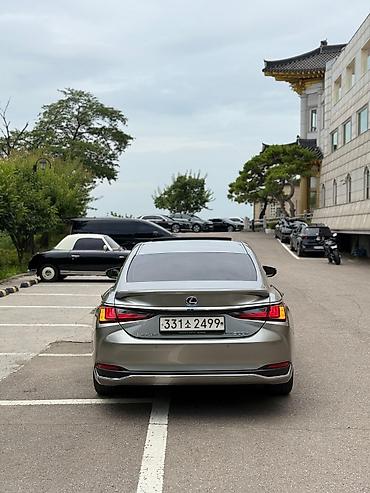 lexus cs: Lexus ES: 2021 г., Автомат, Бензин, Седан — 9