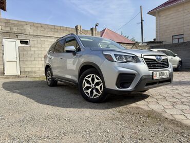 subaru forester 2004: Subaru Forester 2019 Свежий Растоможен оформлен Чистый карфакс Не