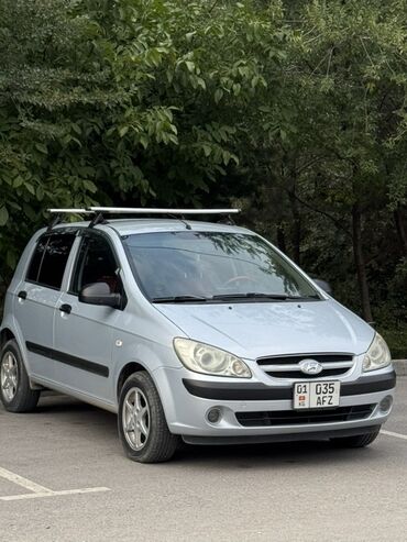 амортизатор лексус рх: Hyundai Getz: 2008 г., 1.1 л, Механика, Газ, Хэтчбэк