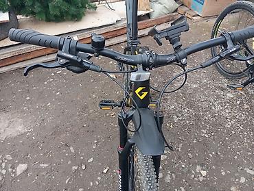 Горные велосипеды: Горный велосипед, Galaxy, Рама M (156 - 178 см), Алюминий, Б/у — 6