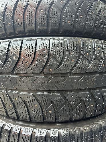 тико гранат: Зимние шины Nokian Hakkapeliitta Ice Cruiser 7000 (шипованные) — 2