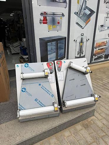 Yuxa, lavaş aparatları: Xəmiraçan Çağdaş Xəmiraçan Çağdaş Stolüstü xemir yayan Çağdaş Sm-40 — 2
