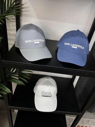 Кепки: Кепка, Бейсболка, Козырек: Изогнутый — 4