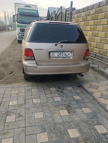 Honda: Honda Odyssey: 1999 г., 2.2 л, Бензин, Минивэн — 3