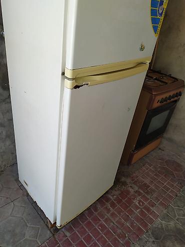lg lhd 657: NORD iki qapılı soyuducu - Üst hissədə dondurucu, alt hissədə əsas — 1