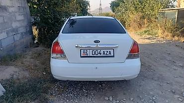 uni v: Hyundai Avante: 2001 г., 1.5 л, Механика, Газ — 4