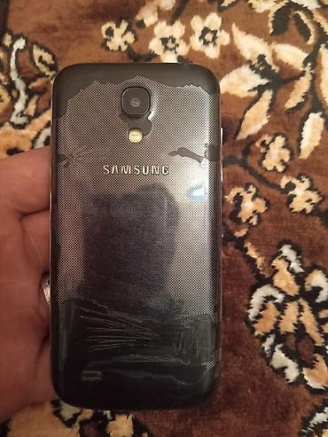 gt 9800: Samsung I9190 Galaxy S4 Mini, 8 GB, rəng - Qara — 2