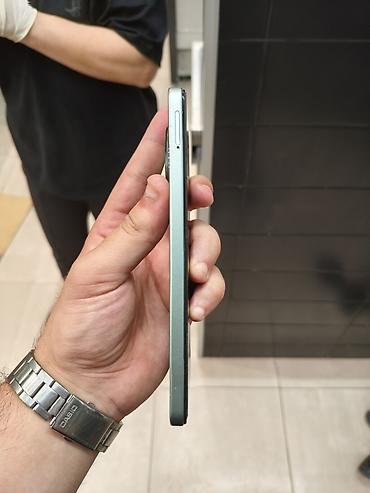 poco x3 kabro: Poco C75, 256 GB, rəng - Yaşıl, Sensor — 3