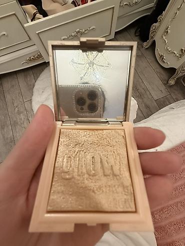 pupa пудра: Pupa Glow Obsession Compact Highlighter - Формат: компактный — 4