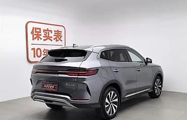 BYD: BYD Song Plus: 2023 г., Кроссовер — 14