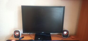 Мониторы: Монитор, Acer, Б/у, LED, 22" - 23"