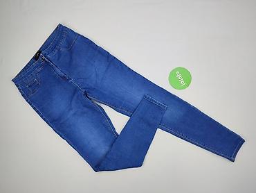 aplikacja l: Denim, Jeansy damskie, rozmiar L — 2