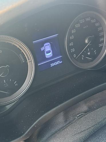 discovery 3: Hyundai Grandeur: 2019 г., 2.4 л, Автомат, Гибрид, Седан — 5