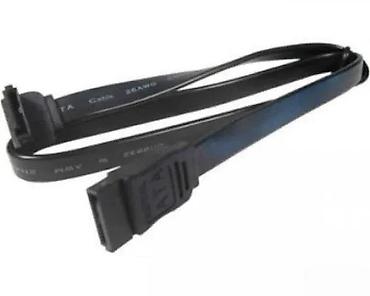 Druga oprema za računare i laptopove: SATA III kabl za SSD/HDD - Tip: SATA 6 Gb/s (SATA III) - Namena — 1