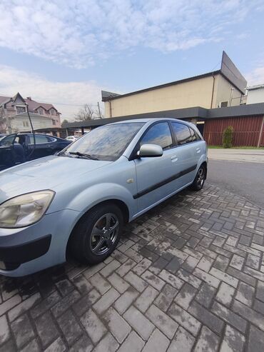 Kia: Kia Rio: 2006 г., 1.4 л, Механика, Бензин, Хэтчбэк — 3
