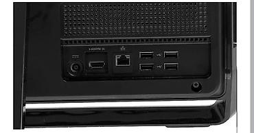 Masaüstü kompüterlər və iş stansiyaları: Packard Bell hamısı-birində (All-in-One) stolüstü kompüter Ekran: 21.5 — 5