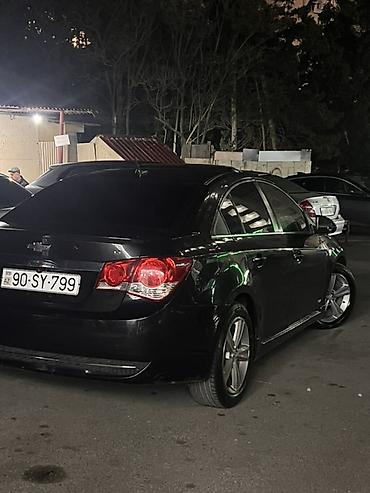 cesqa satisi: Chevrolet Cruze: 1.4 l | 2014 il 285700 km Sedan — 8