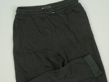 ubrania c a: Awesome, Tracksuit bottoms for men, size S (EU 36)