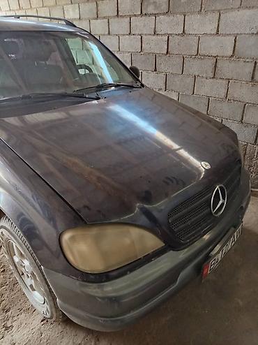 w163: Mercedes-Benz ML-Class: 1999 г., 3.2 л, Автомат, Бензин, Кроссовер — 6