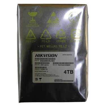 hdmi to av: Hikvision HDD 4TB, Yenidir
Say var