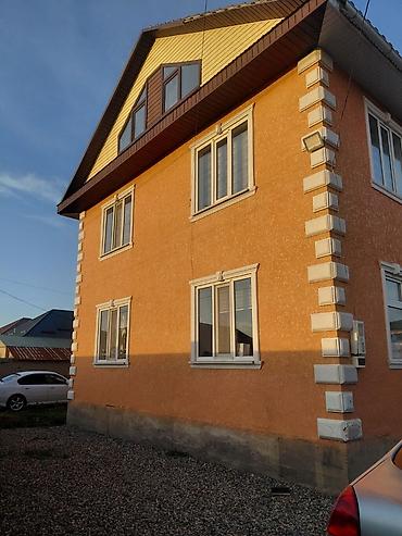 дом частный бишкек: Продаётся большой кирпичный В г.Каракол Продаётся 2х этажный дом со — 1