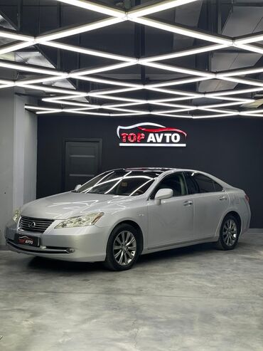 Lexus: Lexus ES: 2009 г., 3.5 л, Автомат, Бензин, Седан — 10