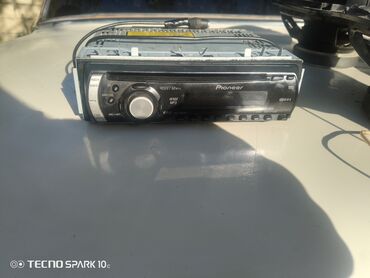 pioneer dvh: Maqnitol, Pioneer, CD