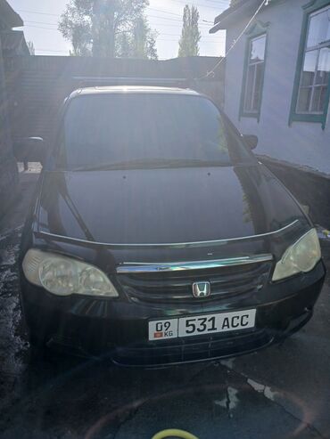 я ищу авто по дешевле ваз лада или нива 4х4: Honda Odyssey: 2001 г., 2.3 л, Автомат, Бензин, Минивэн