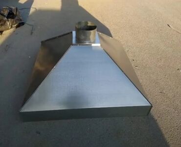 Havalandırma sistemləri: Havalandirma Zontiklerin ve Borularin Hazirlanmasi, Her Cür Döner ve — 2