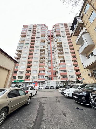 bir otaql: 3 otaqlı, Yeni tikili, m. Elmlər Akademiyası, 147 kv. m — 2