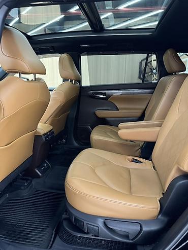 Toyota: Toyota Highlander: 2021 г., 2.5 л, Гибрид, Кроссовер — 12