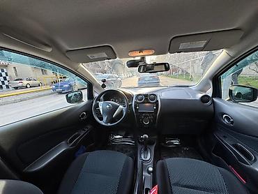 Nissan: Nissan Note: 1.2 l | 2016 il Hetçbek -da lalafo.az — 13 Nissan: Nissan Note: 1.2 l | 2016 il Hetçbek — 13