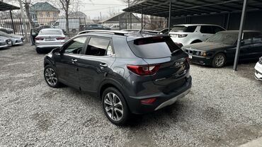 Kia: Kia Stonic: 2019 г., 1.6 л, Автомат, Дизель, Кроссовер — 6