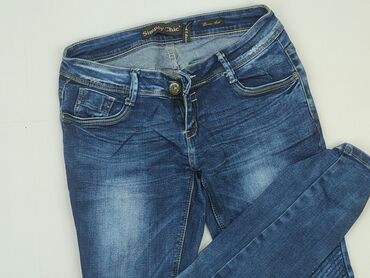 barrel jeans: Jeans, M (EU 38), condition - Fair