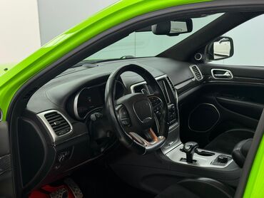 Jeep: Jeep Grand Cherokee: 2016 г., 6.4 л, Автомат, Бензин, Внедорожник — 10