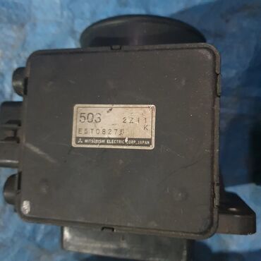 Датчики, сенсоры, предохранители: Дмрв.Расходомеры на Митсубиси — 8