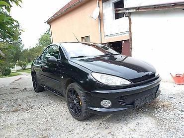transport robe: PEUGEOT 206 - KOMPLETAN AUTO U DELOVIMA | Originalni polovni delovi — 3