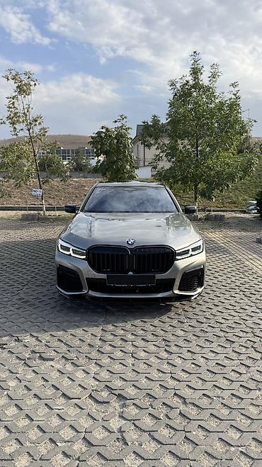 Продажа авто: BMW 7 series: 2022 г., 6.6 л, Автомат, Бензин, Седан — 4
