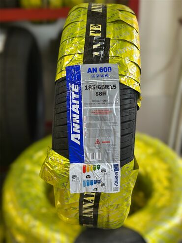 disk qapaqlari: Yeni Şin Annaite 185 / 65 / R 15