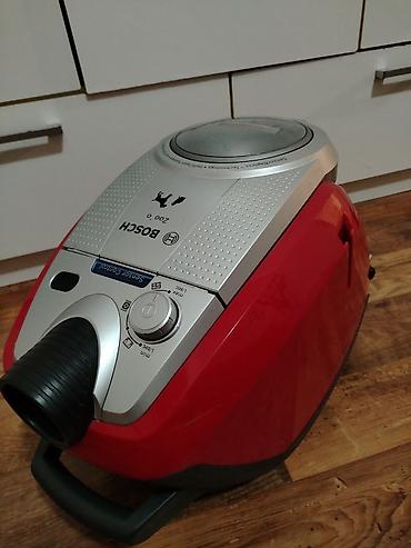 Klasični usisivači: Usisivac BOSCH ZOO je u dobrom stanju sa sitnim tragovima koristenja — 12