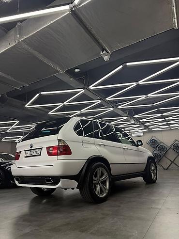 bmw e3: BMW X5: 2004 г., 4.4 л, Автомат, Бензин, Кроссовер — 5