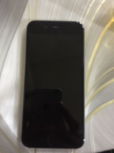 ayfon 6 barter: IPhone 6, Qara, Barmaq izi