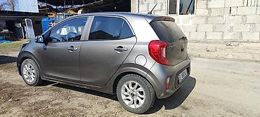 kia monig: Kia Morning: 2019 г., Автомат, Бензин, Хэтчбэк — 3
