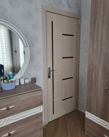 Furnitura və aksessuarlar: Yeni Otaq qapısı 90x205 sm Naliçnik ilə, Zəmanətli, Ödənişli quraşdırma, Pulsuz çatdırılma