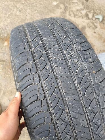 резина 26560 r18: Шина Michelin 265/60 R18 110H - Тип: радиальная летняя/всесезонная — 3