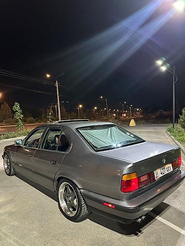 ручка е34: BMW 5 series: 1991 г., 2 л, Механика, Бензин, Седан — 2