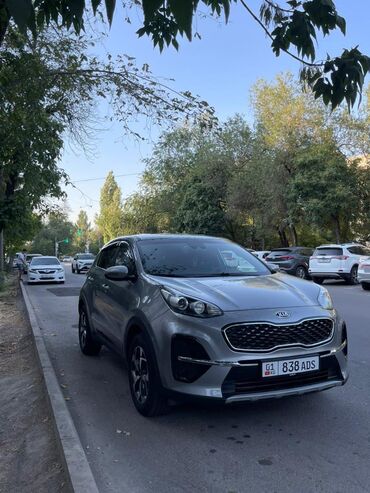кия спортейдж 1: Kia Sportage: 2018 г., 1.6 л, Робот, Дизель, Кроссовер
