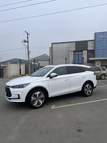 BYD: BYD Tang EV600: 2021 г., Электромобиль, Кроссовер — 2