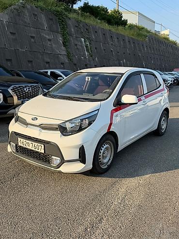 kia moning: Kia Morning: 2021 г., 1 л, Автомат, Бензин, Хэтчбэк — 2